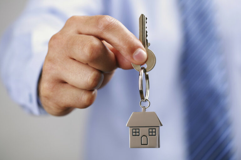 Immobilie verkaufen – Erste Schritte